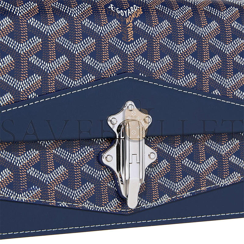 GOYARD DUCHESSE MARIE-CAROLINE BAG DUCHESPMLTY12CL12P (25*15*6.5cm)